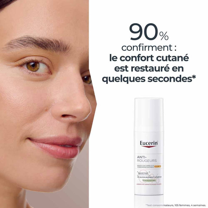 Eucerin Anti-Redness Relief Corrective Tinted Day Care 50ml (1.69fl oz)
