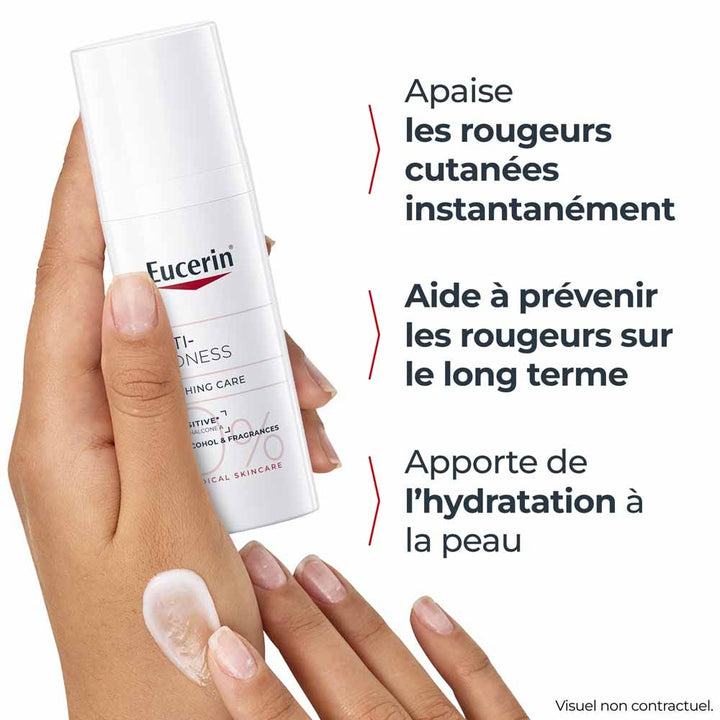 Eucerin Anti-Redness Soothing Care 50ml (1.69 fl oz)