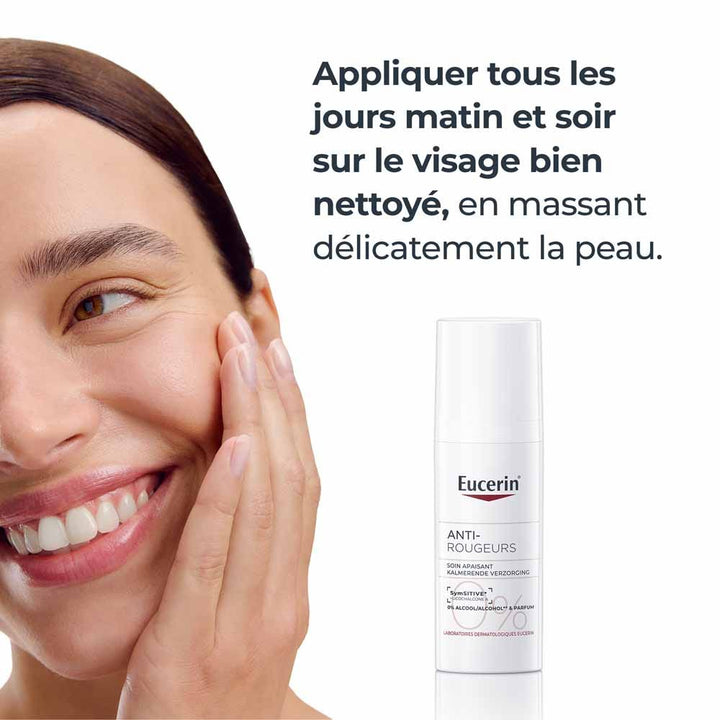Eucerin Anti-Redness Soothing Care 50ml (1.69 fl oz)