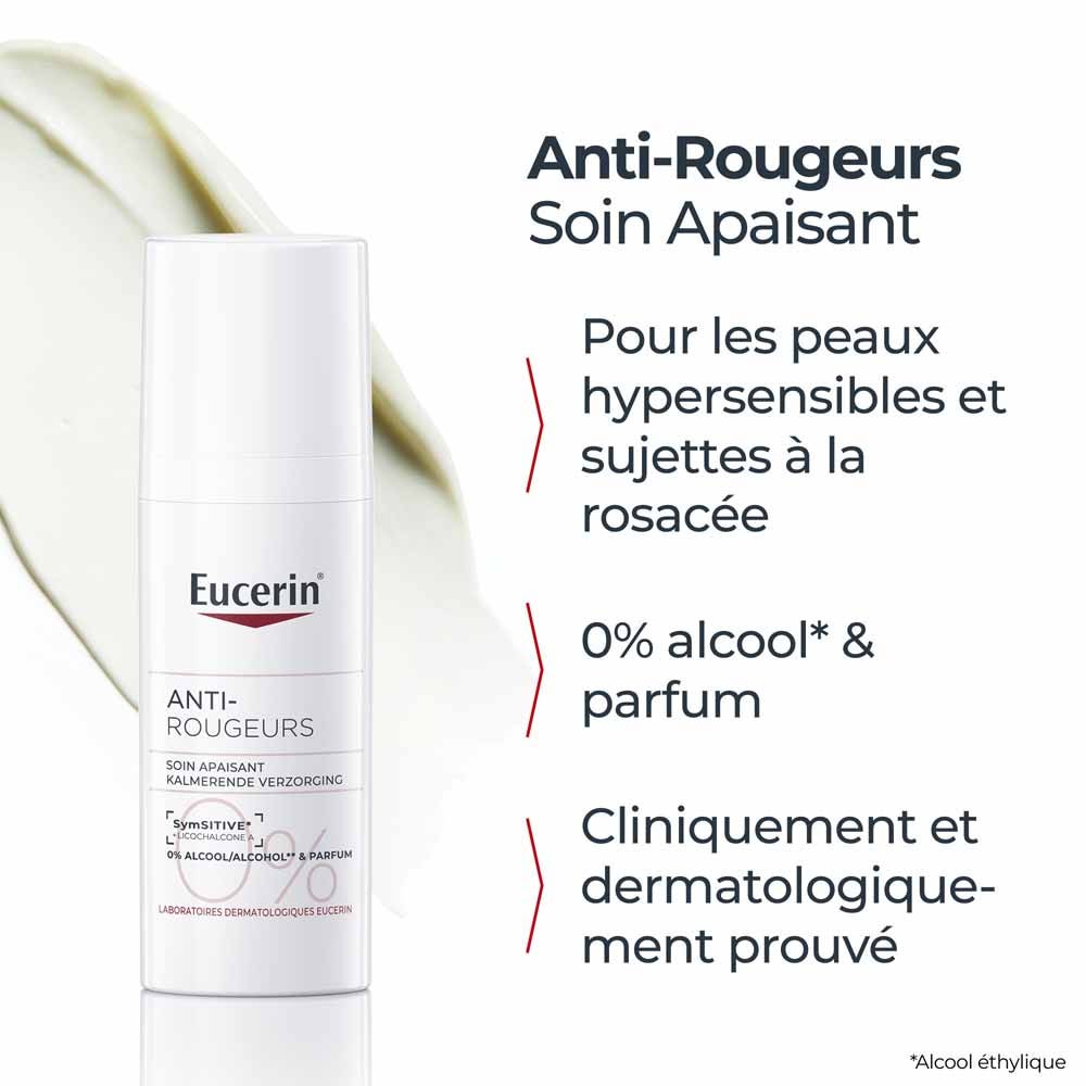 Eucerin Anti-Redness Soothing Care 50ml (1.69 fl oz)