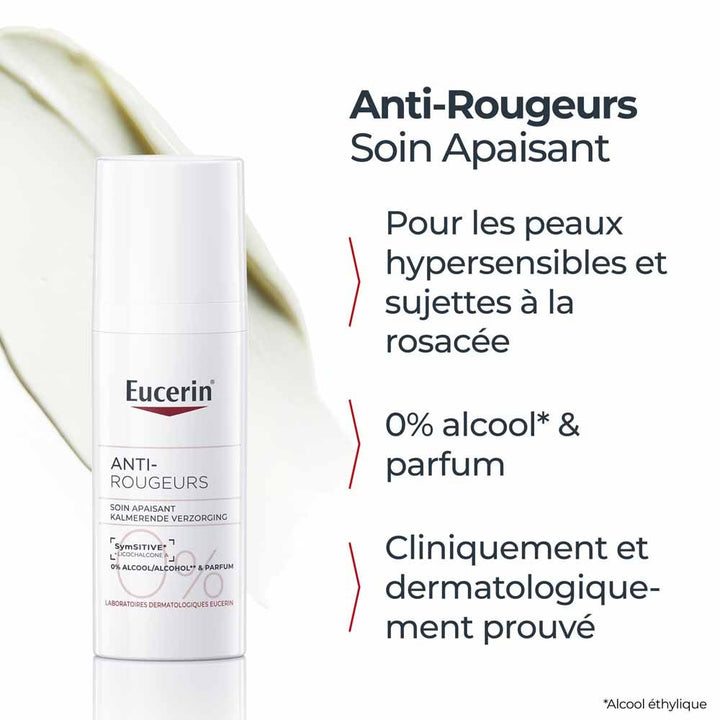 Eucerin Anti-Redness Soothing Care 50ml (1.69 fl oz)