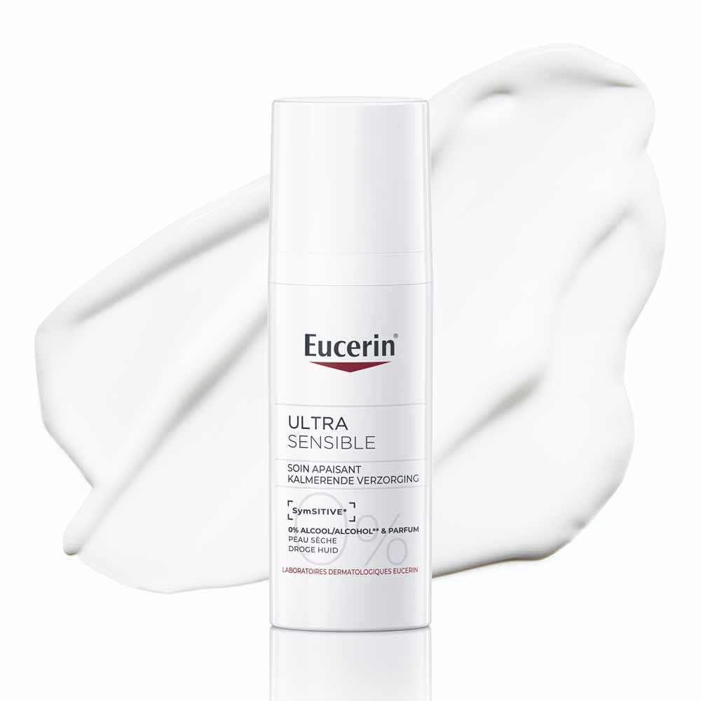 Eucerin ultrasensitive Soothing Care for Dry Skin 50ml (1.69fl oz)