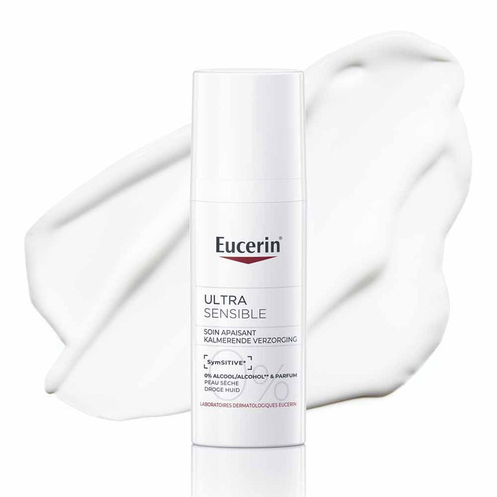 Eucerin ultrasensitive Soothing Care for Dry Skin 50ml (1.69fl oz)