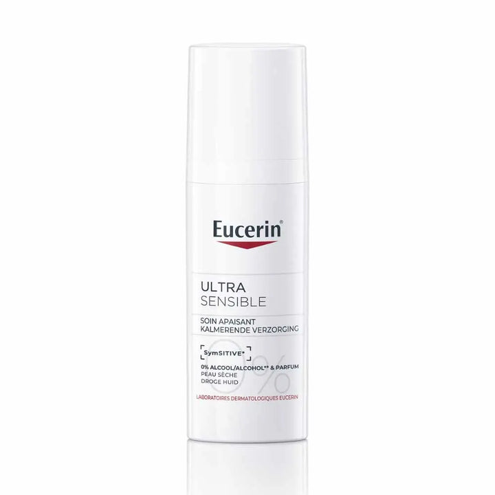 Eucerin ultrasensitive Soothing Care for Dry Skin 50ml (1.69fl oz)