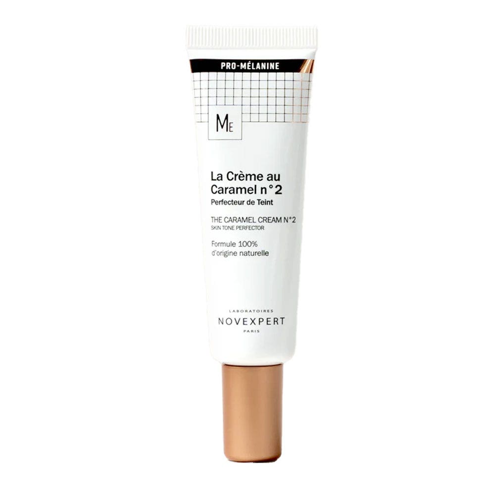Novexpert Pro-Melanin Golden Caramel Cream normal skin 30 ml (1.01fl oz)