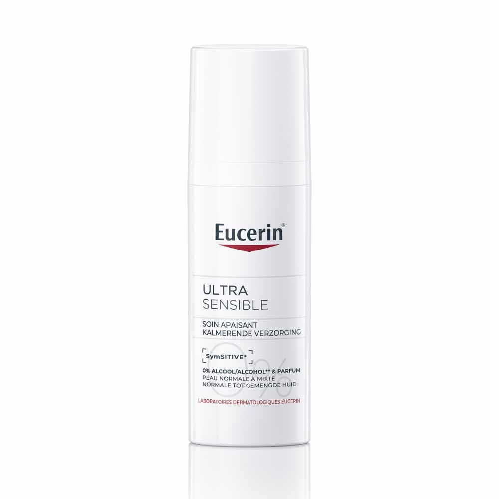 Eucerin Ultra Sensitive Soothing Care for Normal To Combination Skins 50ml (1.69fl oz)