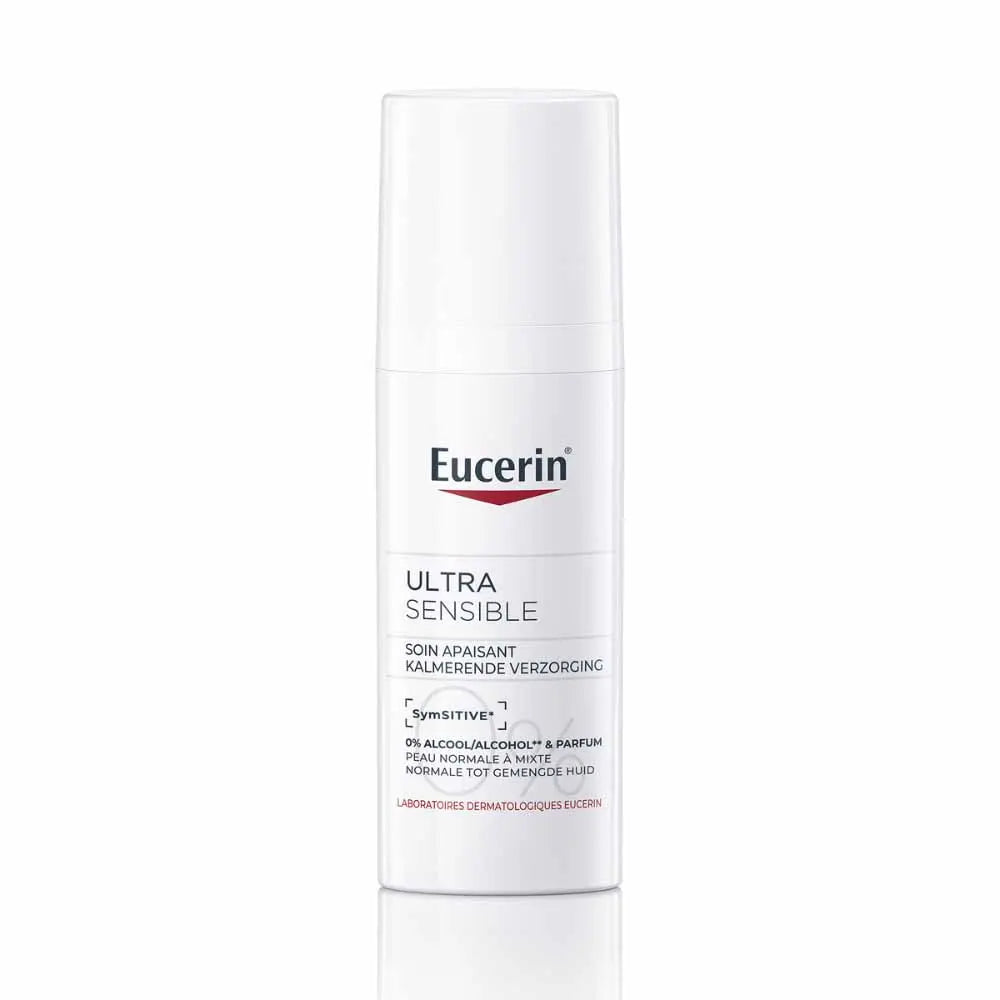 Eucerin Ultra Sensitive Soothing Care for Normal To Combination Skins 50ml (1.69fl oz)