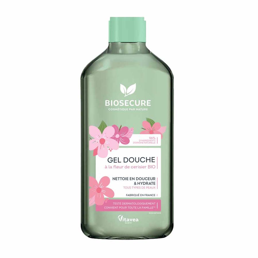 Bio Secure Shower gel 500ml (16.91 fl oz)