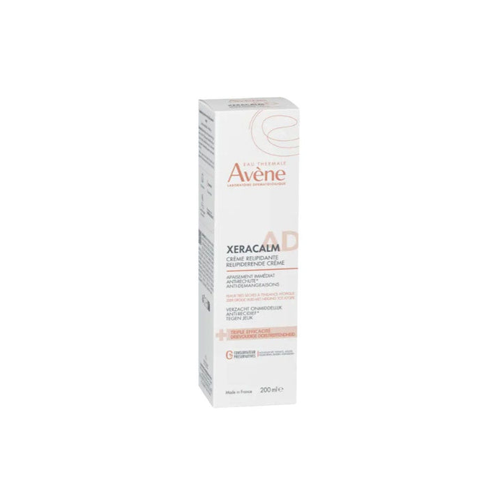 Avène Xeracalm A.D Relipidating cream Peaux sèches 200ml (6.76fl oz)