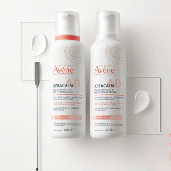 Avène Xeracalm A.D Relipidating cream Peaux sèches 200ml (6.76fl oz)