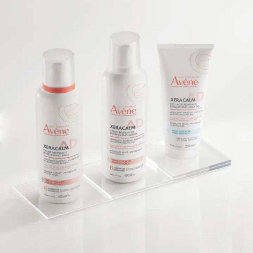 Avène Xeracalm A.D Relipidating cream Peaux sèches 200ml (6.76fl oz)