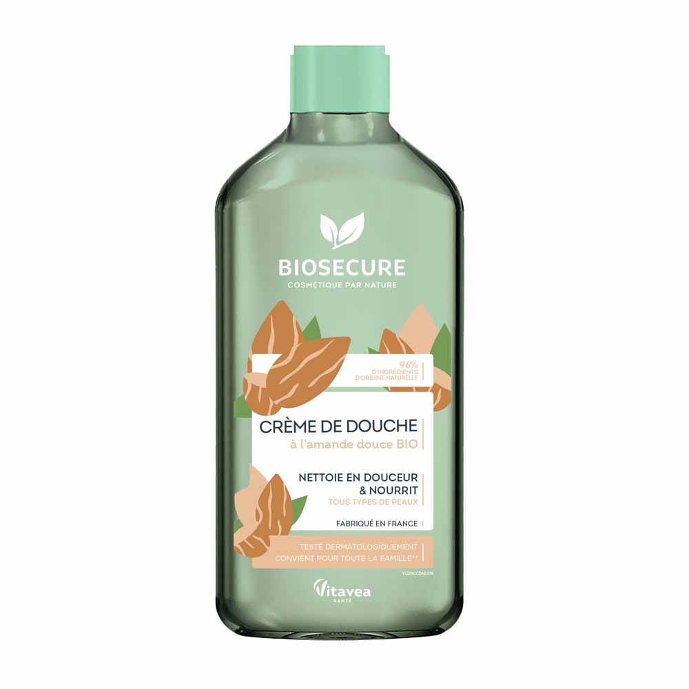 Bio Secure Shower cream All Skin Types 500ml (16.91 fl oz)