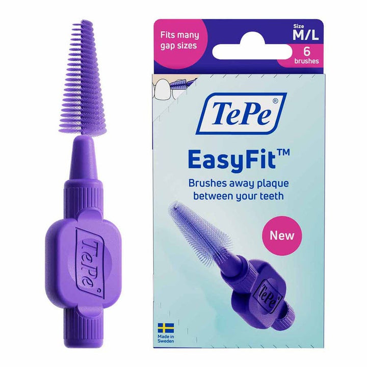TePe فرش بين الأسنان 6 x units
