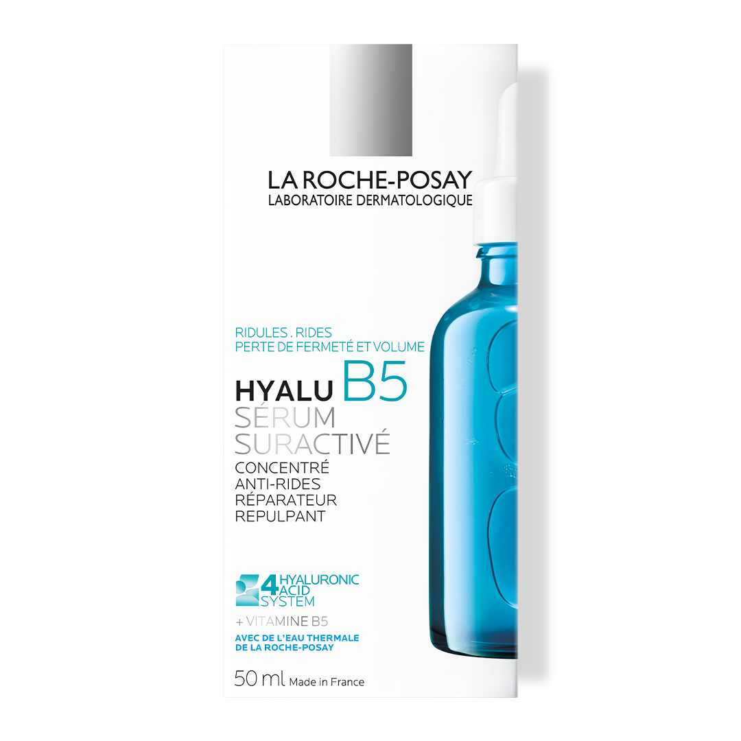 La Roche-Posay Hyalu B5 Concentrated anti-wrinkle serum suitable for all skin types 50ml (1.69 fl oz)
