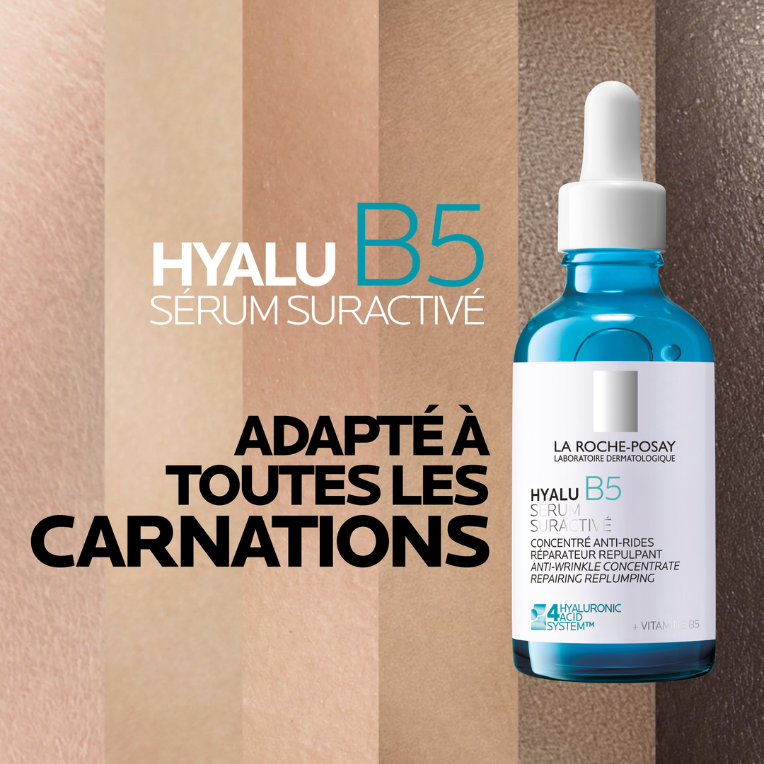 La Roche-Posay Hyalu B5 Concentrated anti-wrinkle serum suitable for all skin types 50ml (1.69 fl oz)