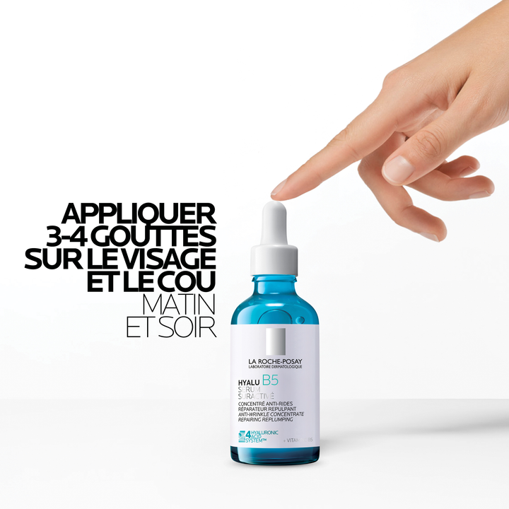 La Roche-Posay Hyalu B5 Concentrated anti-wrinkle serum suitable for all skin types 50ml (1.69 fl oz)