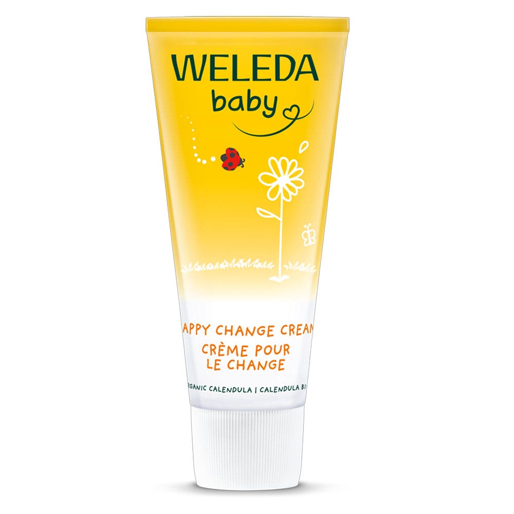 Weleda Calendula Nappy Change Cream 75ml