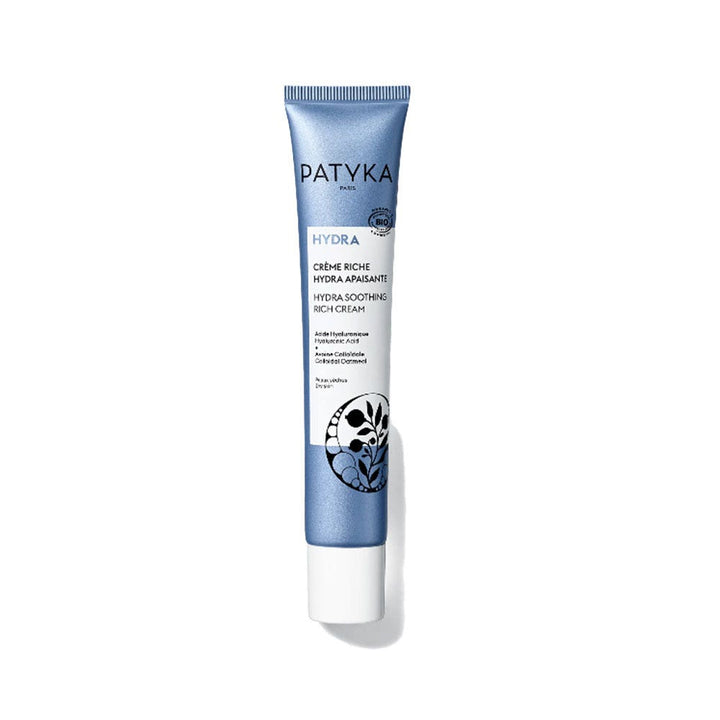 Patyka Hydra Rich soothing hydrating cream 40 ml (1.35fl oz)