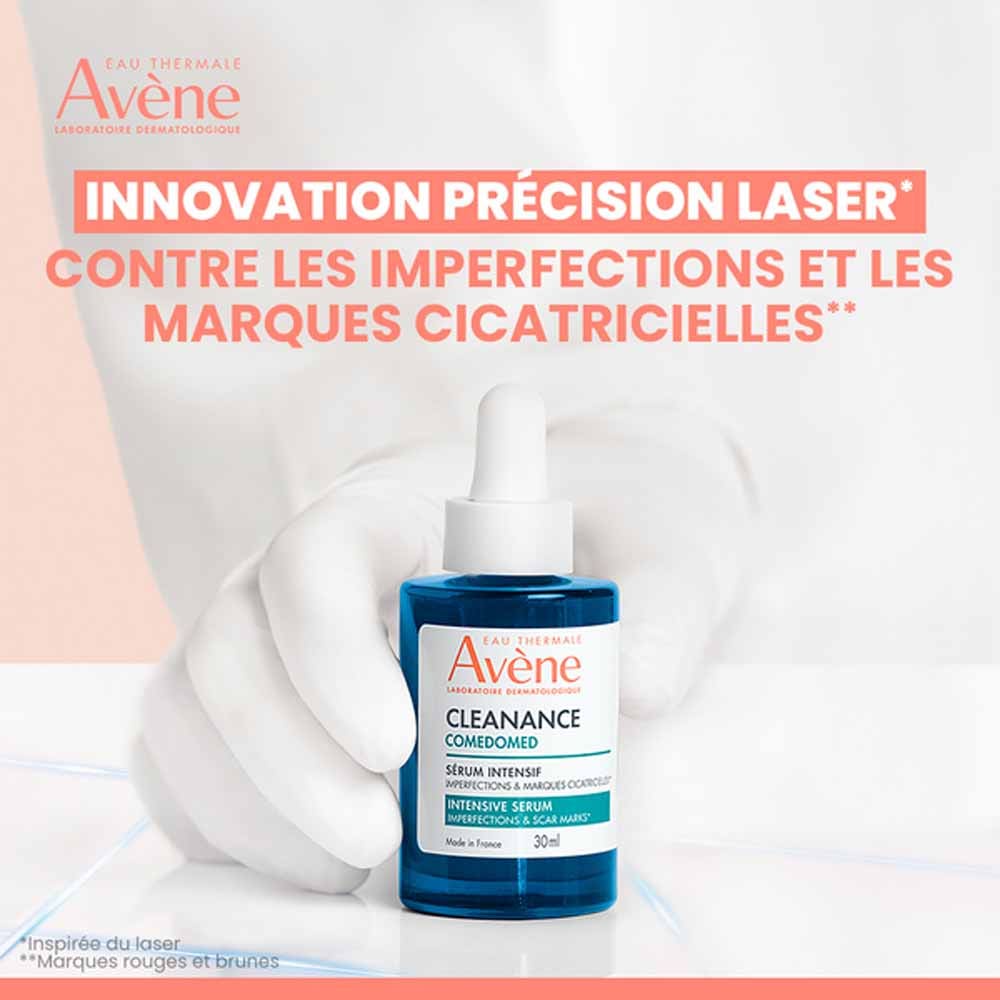 Avène Cleanance Comedomed Intensive serum 30 ml (1.01fl oz)