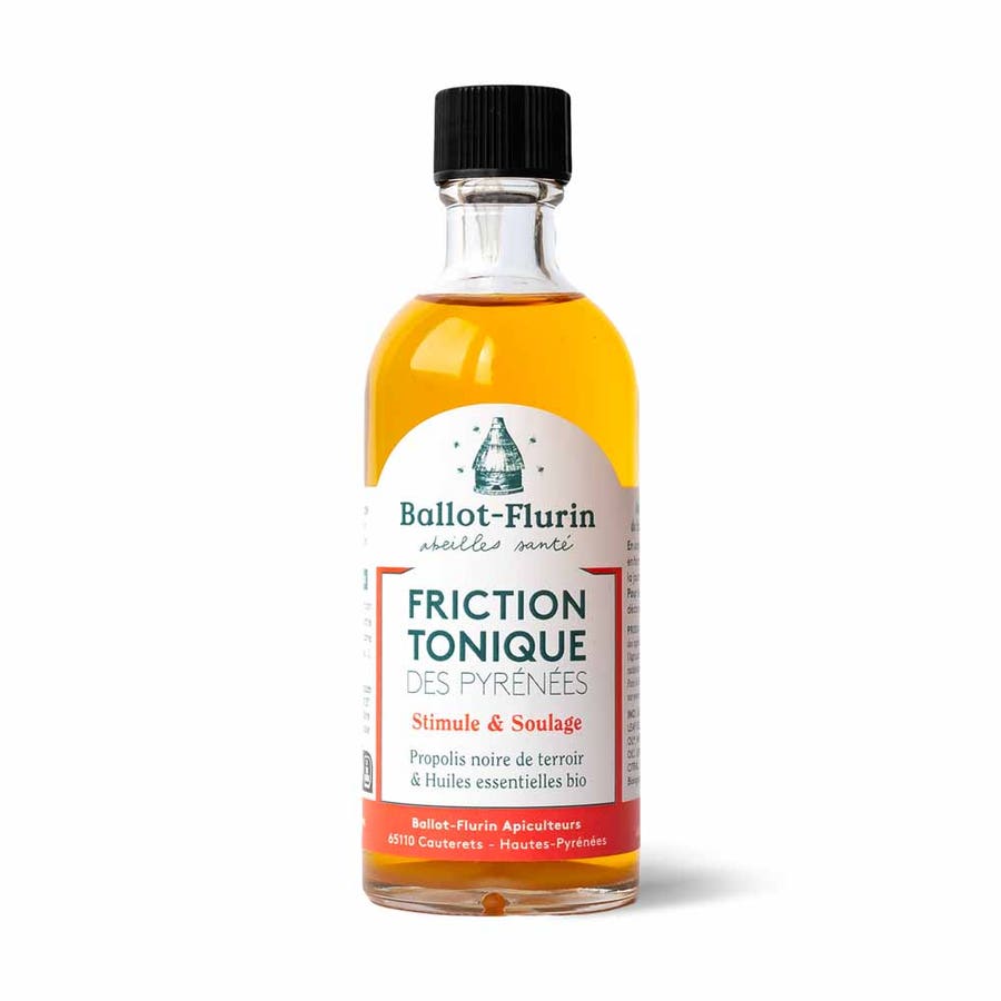 Ballot-Flurin Pyrenean invigorating rub 100ml (3.38 fl oz)
