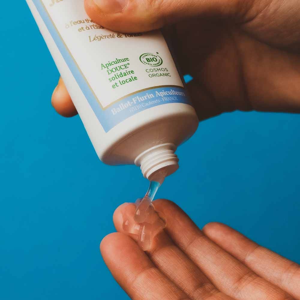 Ballot-Flurin Cool legs organic thermal gel 100 ml (3.38fl oz)