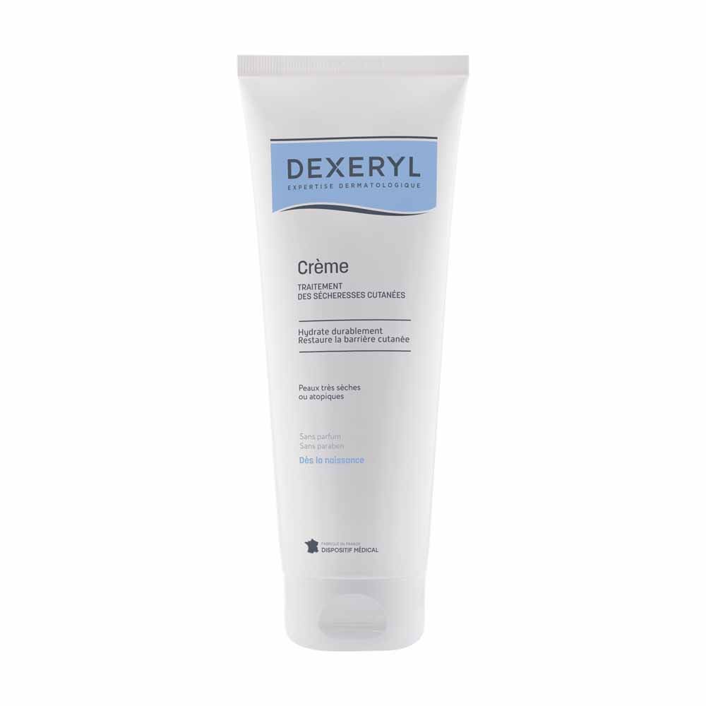Dexeryl Moisturising cream for dry skin for very dry or atopic skin 250g (8.82oz)