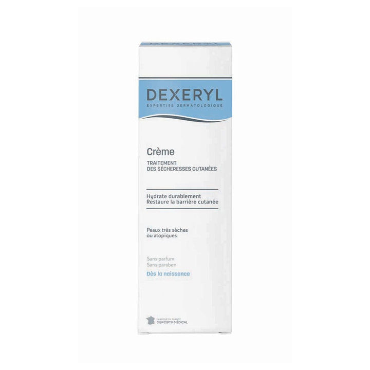 Dexeryl Moisturising cream for dry skin for very dry or atopic skin 250g (8.82oz)