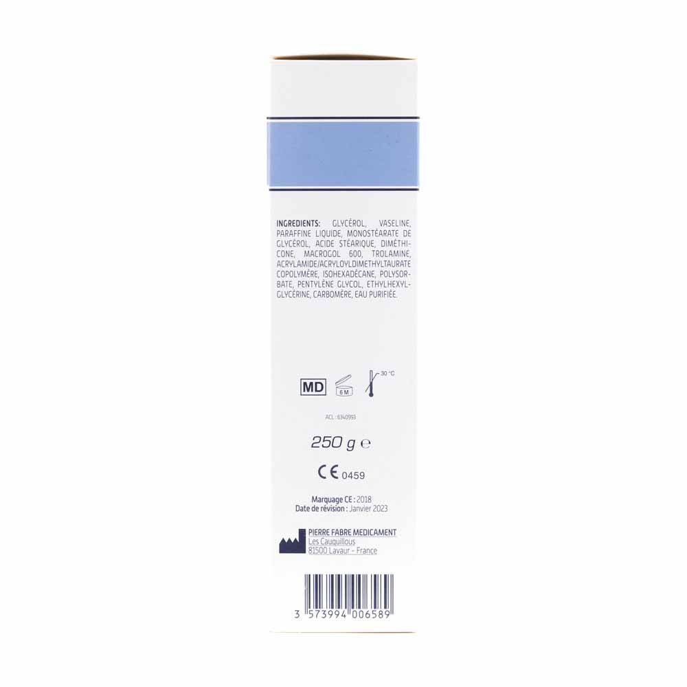 Dexeryl Moisturising cream for dry skin for very dry or atopic skin 250g (8.82oz)