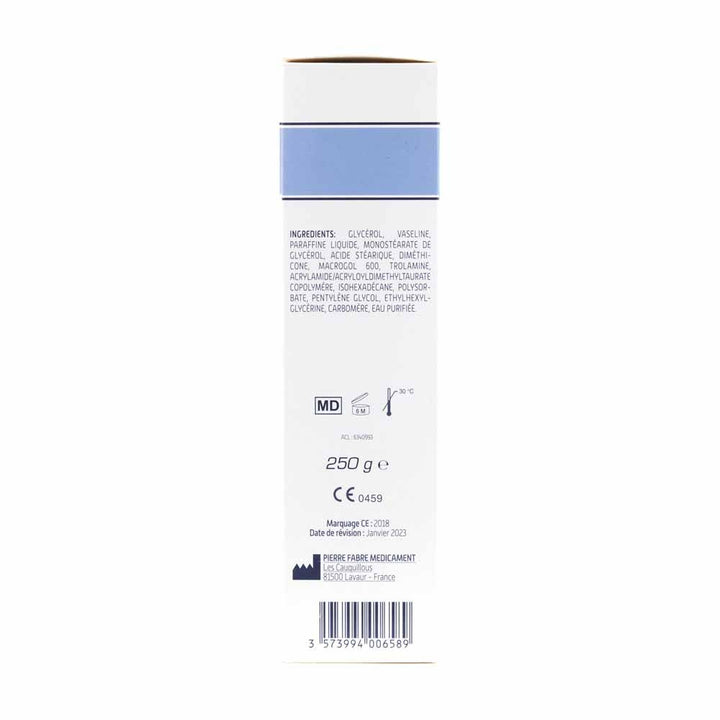Dexeryl Moisturising cream for dry skin for very dry or atopic skin 250g (8.82oz)