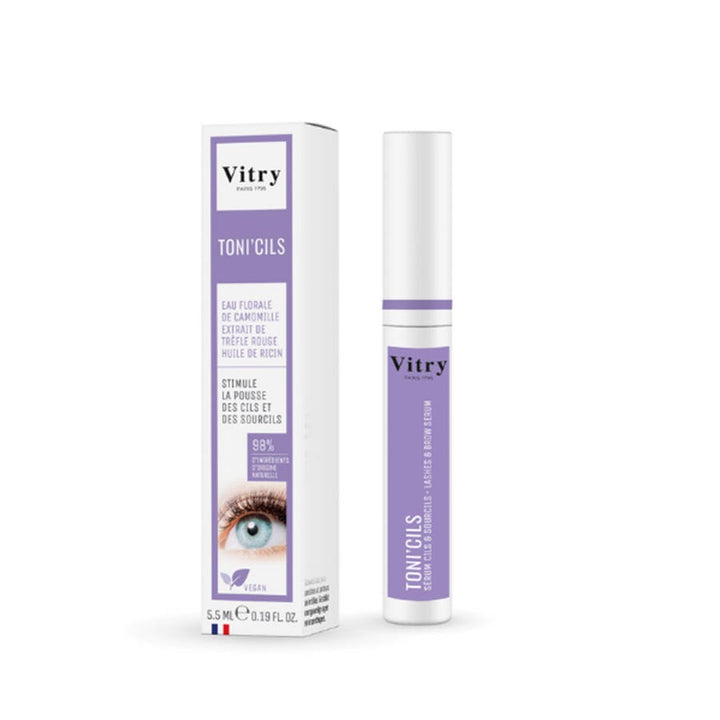 Vitry Tonicils lash and brow serum 5ml (0.17 fl oz)
