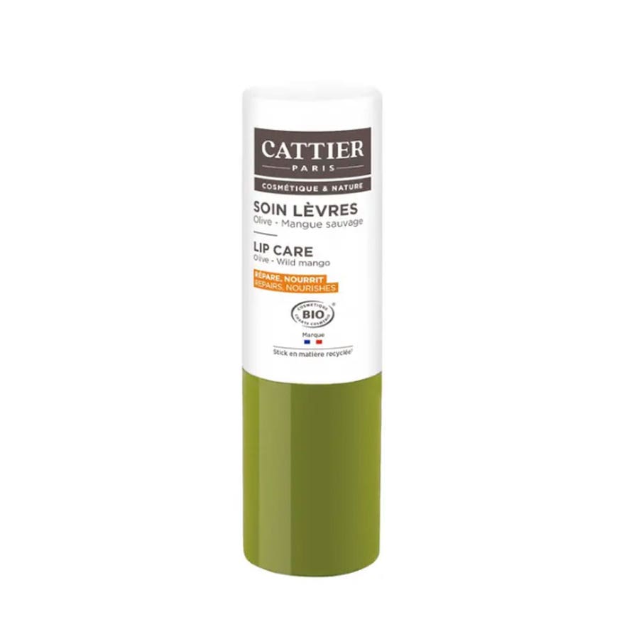 Cattier Organic lip balm 4g (0.14 oz)