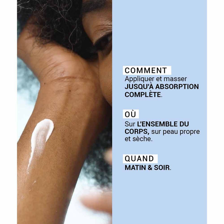 Etat Pur Pure moisturizer Melting Body Milk 200 ml (6.76fl oz)