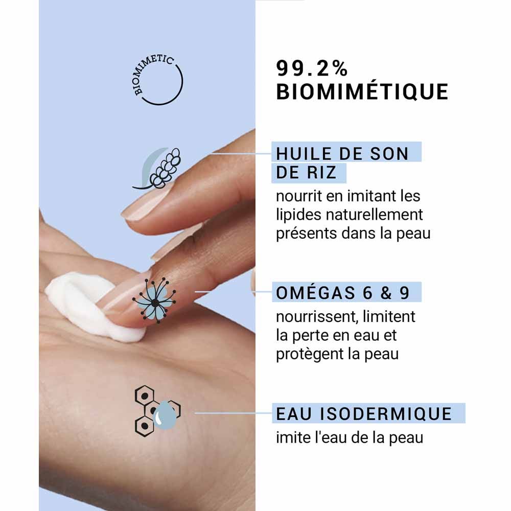 Etat Pur Pure moisturizer Hand cream nourishes and protects 50 ml (1.69fl oz)