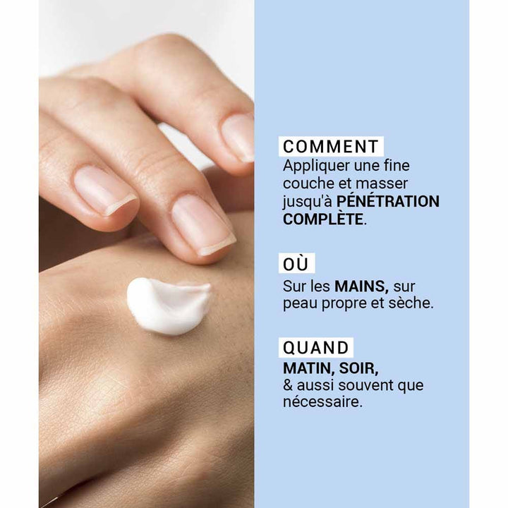 Etat Pur Pure moisturizer Hand cream nourishes and protects 50 ml (1.69fl oz)