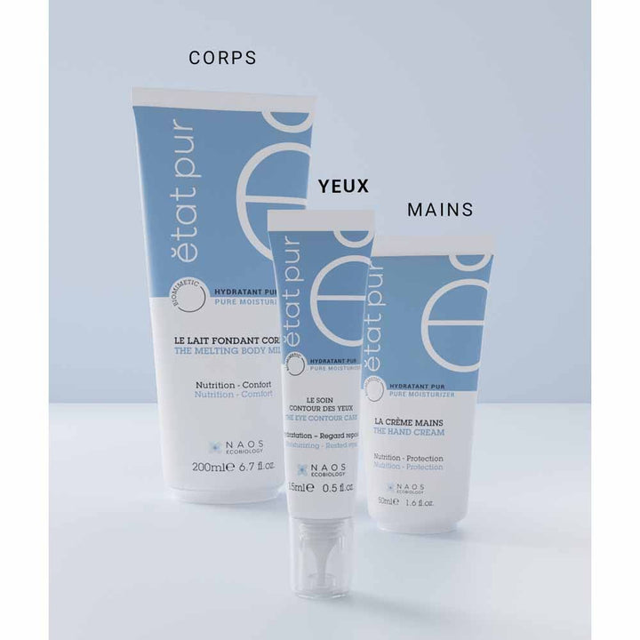 Etat Pur Pure moisturizer Eye contour care 15 ml (0.51fl oz)