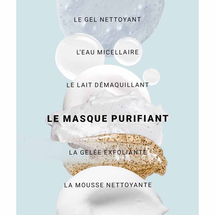 Etat Pur Pure cleansers Face Purifying Masks Désincruste et Assainit 50ml (1.69fl oz)