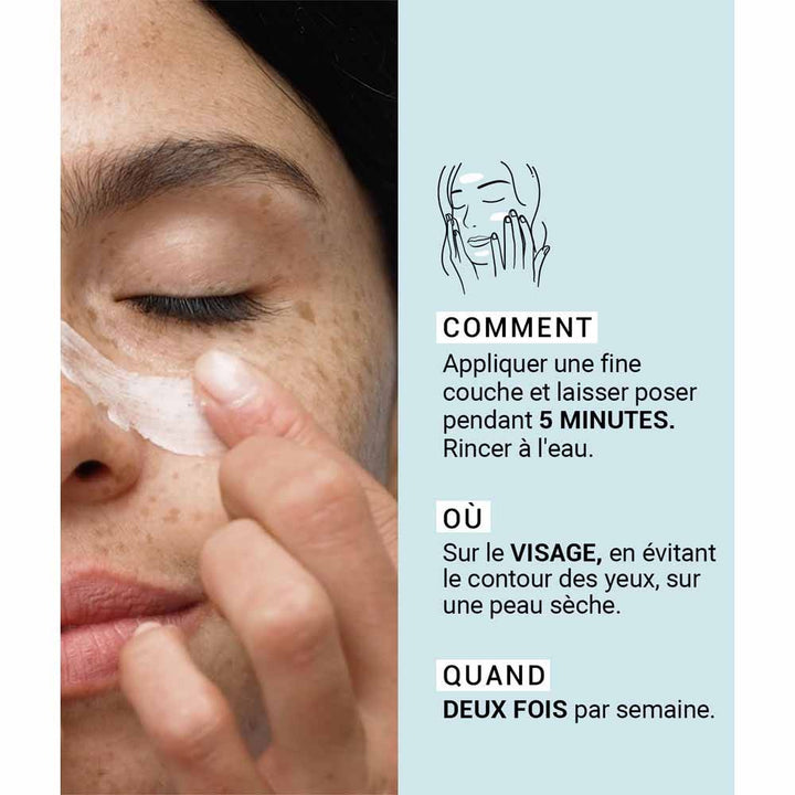 Etat Pur Pure cleansers Face Purifying Masks Désincruste et Assainit 50ml (1.69fl oz)