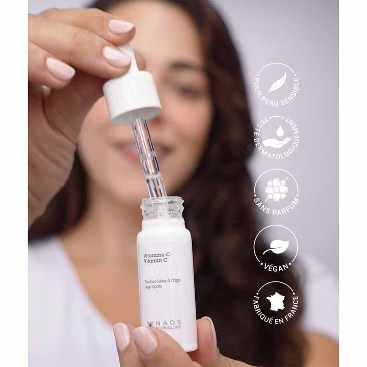 ETAT Pur Pure Vitamine C 10% ingrédients actifs 15 ml (0,50fl oz)