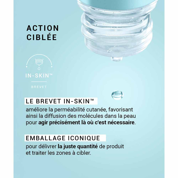 ETAT PUR PURE ALOE VERA INGRÉDIENTS ACTIVES POUR LA PEAU DÉSHYDRÉE 15 ML (0,50FL OZ)