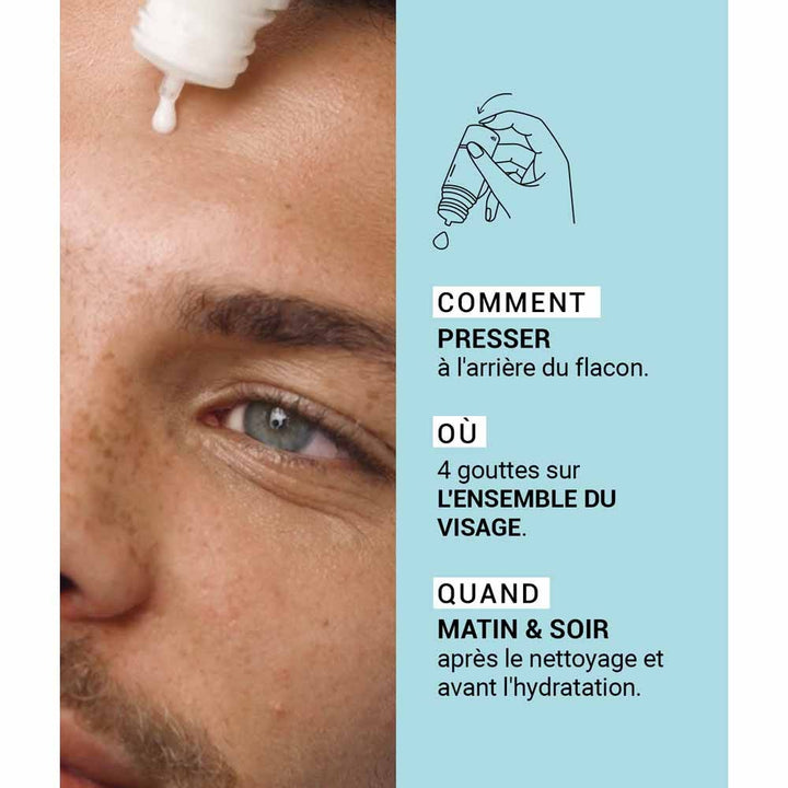 ETAT PUR PURE ALOE VERA INGRÉDIENTS ACTIVES POUR LA PEAU DÉSHYDRÉE 15 ML (0,50FL OZ)