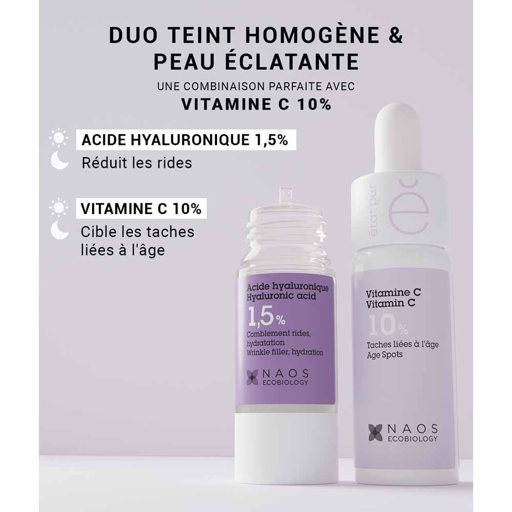 Etat Pur Pure Active Ingredients Hyaluronic Acid Anti Wrinkle Action 15ml (0.50fl oz)