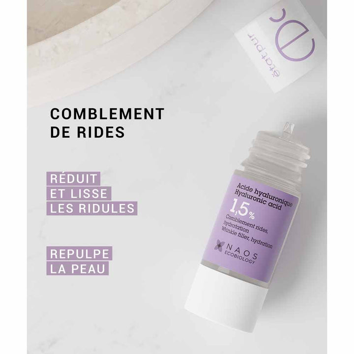 Etat Pur Pure Active Ingredients Hyaluronic Acid Anti Wrinkle Action 15ml (0.50fl oz)