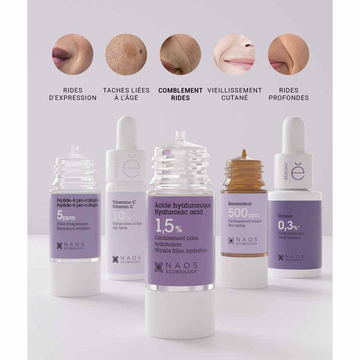 Etat Pur Pure Active Ingredients Hyaluronic Acid Anti Wrinkle Action 15ml (0.50fl oz)