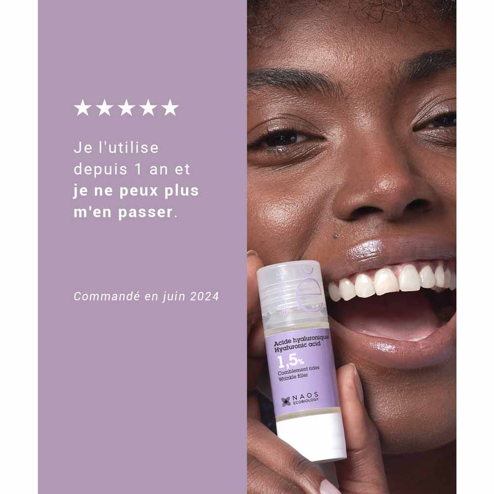 Etat Pur Pure Active Ingredients Hyaluronic Acid Anti Wrinkle Action 15ml (0.50fl oz)