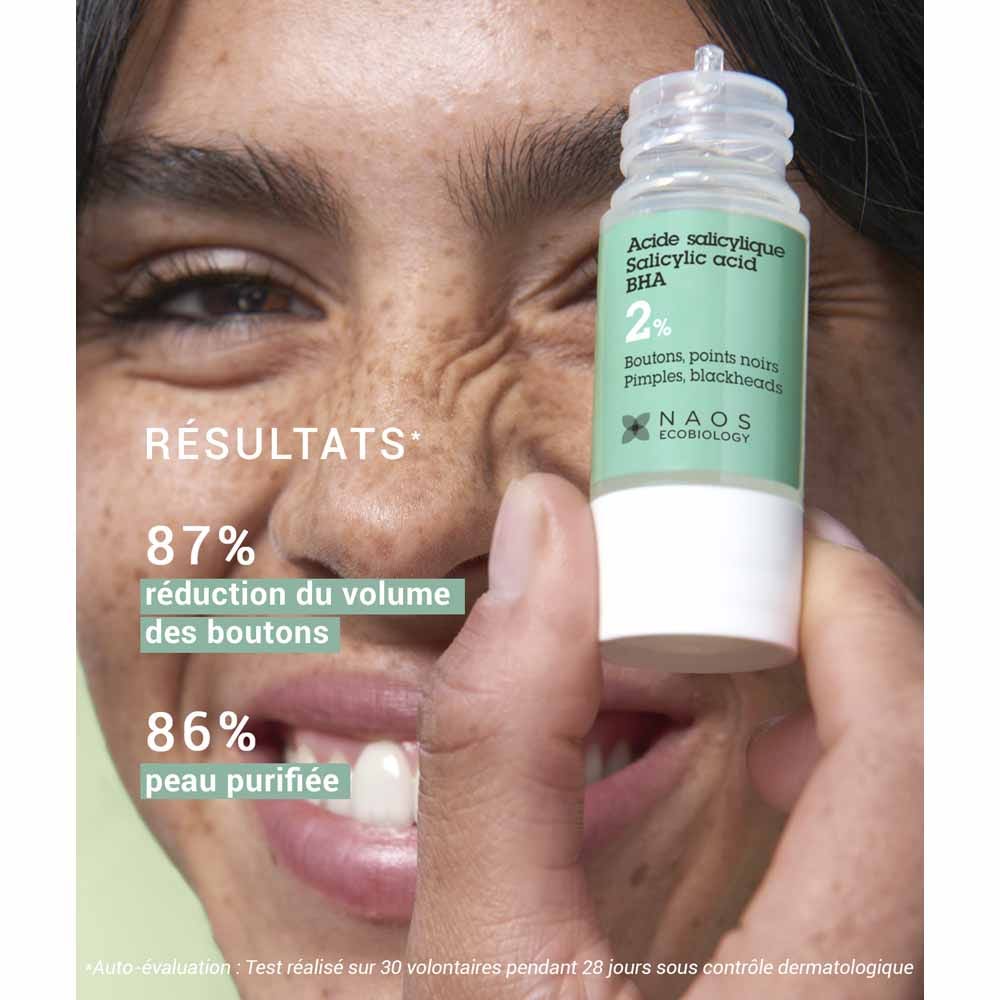 Etat Pur Pure Active Salicylic Acid 2% Purifying Treatment for Skin Prone to Imperfections 15ml (0.50fl oz)