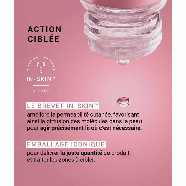 ETAT PUR PURE ENOXOLONE INGRÉDIENTS ACTIVES POUR LES SIGNES RÉACTIVES 15 ML (0,50FL OZ)