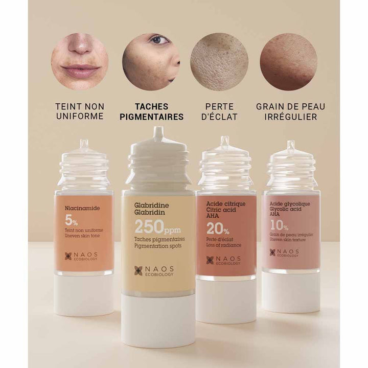 Etat Pur Pure Active Glabridin for Brown Spots 15ml (0.50fl oz)