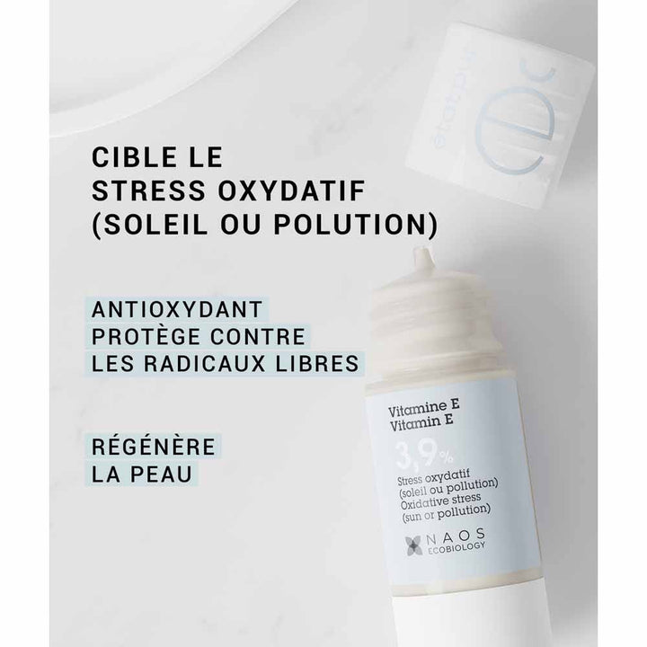 Etat Pur Pure Active Ingredients Vitamin E Sensitised Skin 15ml (0.50fl oz)