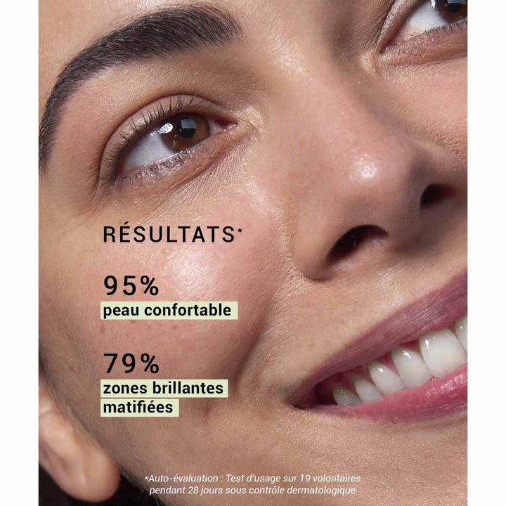 ETAT PUR PURE GLUCONATE DE ZINC ACTIVE POUR LE SÉBUM excessive dans la peau sujette à l'acné 15 ml (0,50fl Oz)