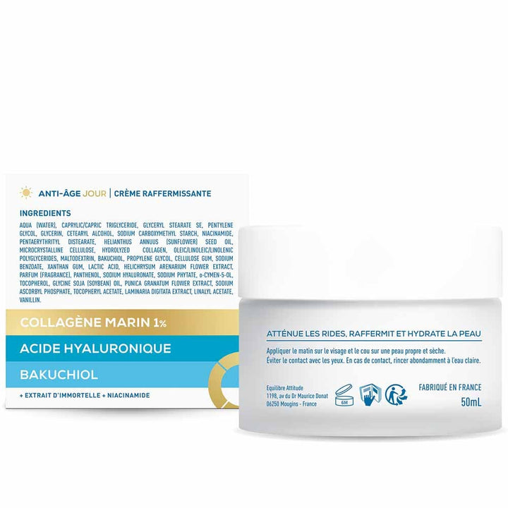 Granions Dermatology Firming anti-ageing day cream 50 ml (1.69fl oz)